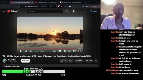 Video Request Red Pill Stream Part 2