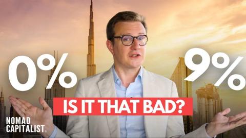 Answering the Trolls on Dubai's New Tax