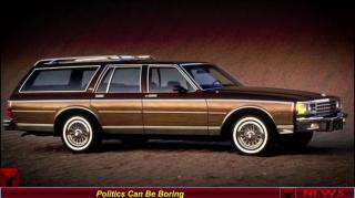 Politics Can Be Boring