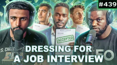 How Men Should Dress for A Job Interview