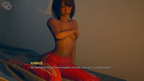 Eternum Pt. 10: Getting Awkwardly Intimate With Annie!