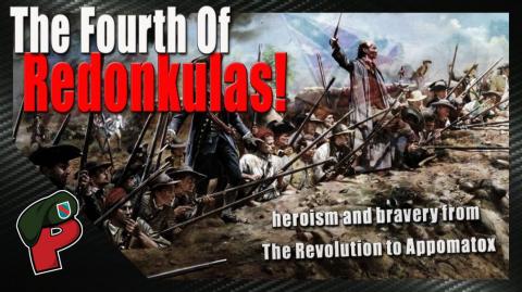 Fourth of Redonkulas | Live From The Lair