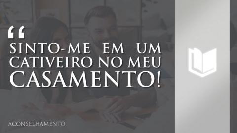 Um cativeiro a dois!