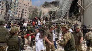 O histórico de massacres da Rússia de Putin na Ucrânia (10/07/2024)