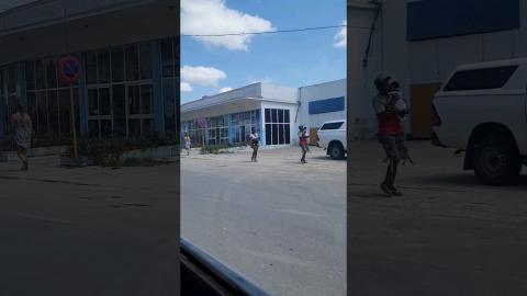 The streets of Cuba from the airport #passportbros #passportkings #passport #cuba