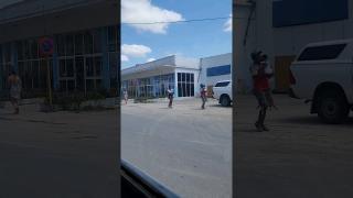 The streets of Cuba from the airport #passportbros #passportkings #passport #cuba