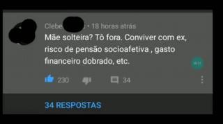 UM DIA DE FÚRIA - TE ASSUMO COM TUDO MÃE SOLTEIRA