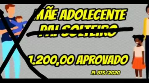 UM DIA DE FÚRIA - PAIS SOLTEIROS VETADOS DE RECEBER 1200 REAIS DO AUXÍLIO EMERGENCIAL