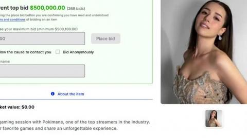 Crazy Pokimane News XD