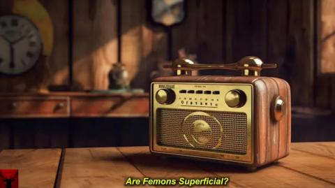 Are Femons Superficial?