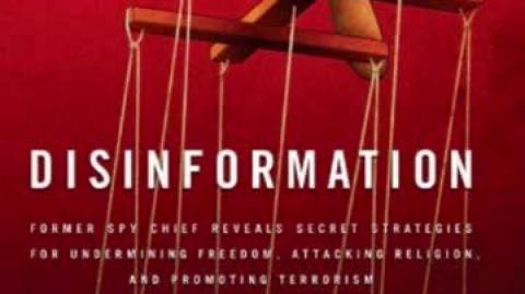 Disinformation: Former spy chief reveals secret strategies (Ion Mihai Pacepa & Ronald J. Rychlak) #2