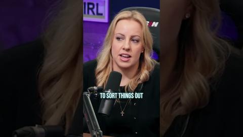 You Can't Be Part Of The Sisterhood If You're Not A Feminist #shorts