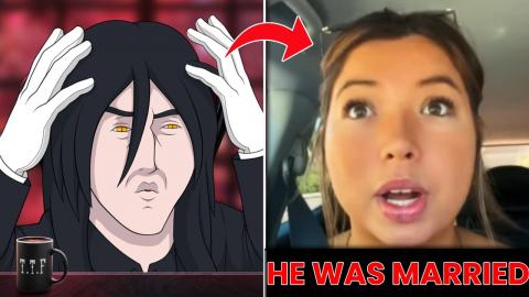 "I Dated A MARRIED Man" Delusional Single Mom Finds Out Dating Is Harder Than It Used To Be