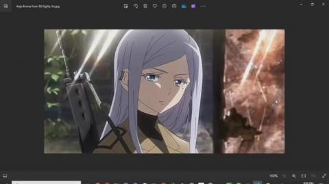 AgentofSocialMediaChaos's Anime Girl of the Day Season 3 Episode 200 Anju Emma