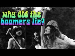 Why Did the Boomers Lie?