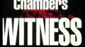 Witness (Whittaker Chambers) #3
