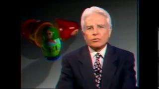 Jornal Nacional | Desmonte Final da União Soviética [25/12/91] | TV Globo