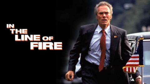 In The Line Of Fire  (1993 - full movie 1080P) Movies Every Man Should See Series