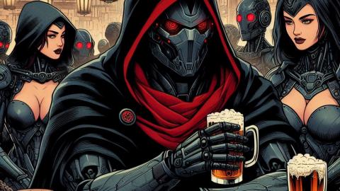 Grim's Drunken Rants (7/20/24) JD Vance's Ban On "Legalized Obscenity" and It's Implications!