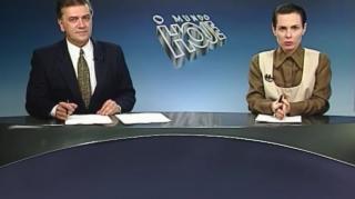 Jornal GNT | 23/03/94