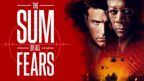 The Sum Of All Fears (2002 - full movie 1080P) Movies Every Man Should See Series