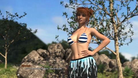 Between Two Worlds Pt. 6: Exploring The Beauty Of Nature!