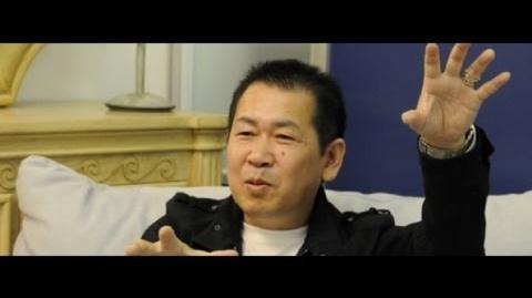 G4 Icons - #22 | Yu Suzuki