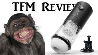 Sex Toy Review: Tracy's Dog Hands Free Auto Stroking and Vibration Masturbator (Sponsored)