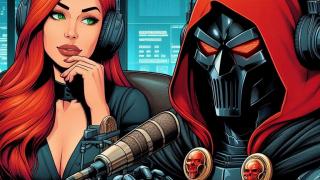 The Grim Articles Show Supplemental: Cognitive Benefits Of Reading Fiction Study & More!