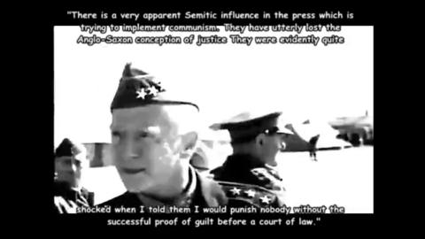 General Patton On The jews