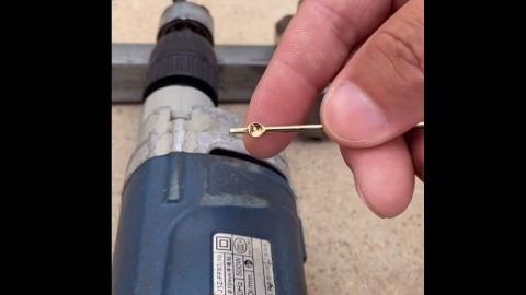 Clever Asian Tool Maker - This guy is real good.