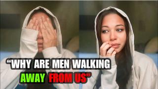 Modern Women "ATTACKING MEN" For Going Their Own Way | Women HITTING The Wall