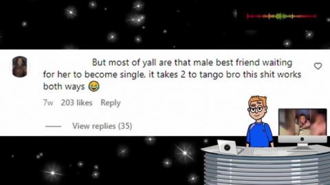 Woman Regrets Not Dating the Friendzone Guy XD