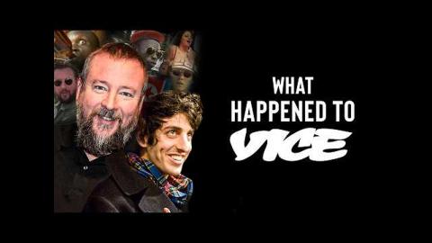 The Incredibly Satisfying Downfall of Vice
