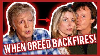 Paul McCartney's EX-WIFE Gets Alimony CUT IN HALF After DEMANDING MORE MONEY