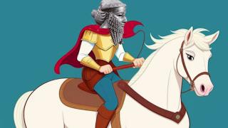 Sargon Auditions for the Daily Wire Part 2 (teaser)