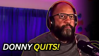 Donovan Sharpe Is Quitting Youtube