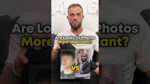 Are Looks Or Photos More Important On Tinder?