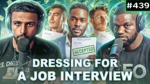 How Men Should Dress for A Job Interview