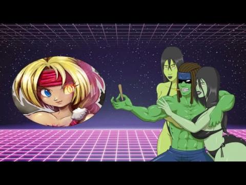 UCW Show #386- The Woke Are Being PURGED From Gaming! Ft. Raging Golden Eagle