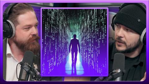 Pastor Explains Why Knowledge Would Be IMPOSSIBLE If We're In A Simulation