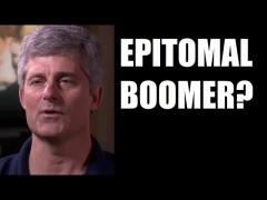 Stockton Rush: The Poster Child of Boomers?