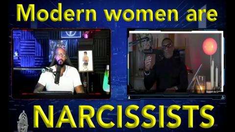 THROWBACK: Kevin Samuels Talks About The Delusional Narcissism Of Modern Women