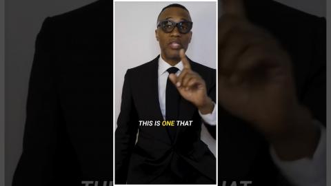 L’Homme Yves Saint Laurent- Ultime #shorts #KevinSamuelsOfficial