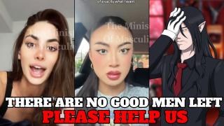 "I Give UP!" HUGE Amounts Of Modern Women Are "Leaving Dating" Because They Can't Find A Man