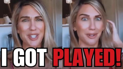 40yr Old Woman DIVORCES HUSBAND For SCUMBAG CHAD & Gets A TASTE Of HER OWN MEDICINE....