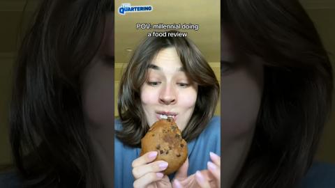 Nightmare Fuel Millennial Food Review