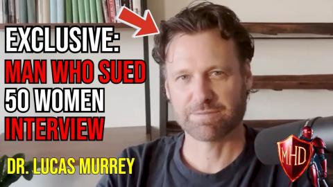 EXCLUSIVE The Man Who Sued 50 Women Speaks Out – Dr  Lucas Murrey Breaks His Silence