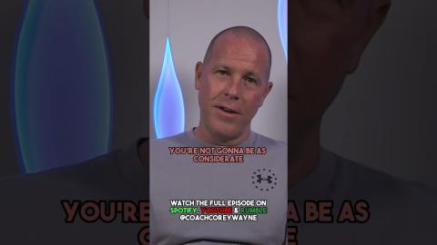 Don't Focus On Negative Things