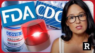 Oh SH_T, New COVID vaccines being pushed by FDA as an EMERGENCY _ Redacted News